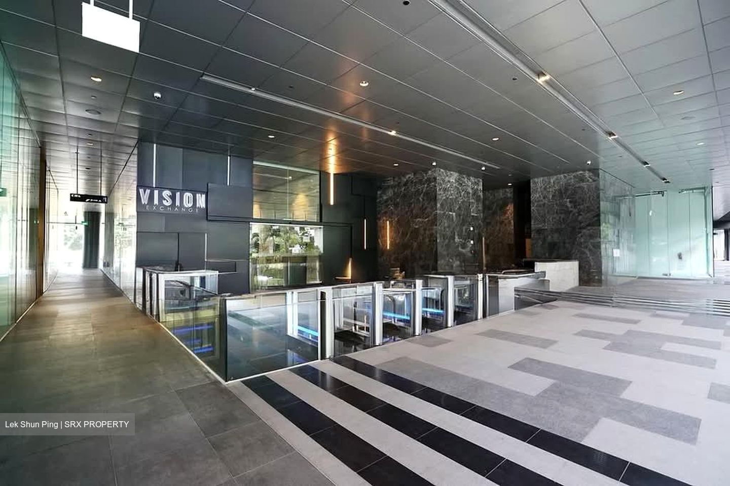 Vision Exchange (D22), Office #605329001